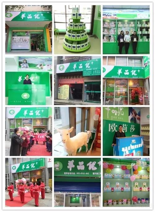 探秘羊品優羊奶粉 把握保健營養新趨勢，共贏代理加盟新機遇