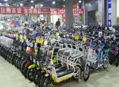 以舊換新很劃算?電動(dòng)自行車廠商笑了,這都是賺更多錢的套路