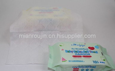 杭州棉柔巾工廠供應銷售|杭州臨安華晟日用品